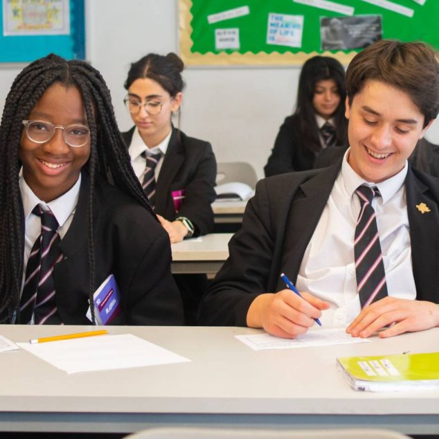 Year 7 Admissions - Chelsea Academy